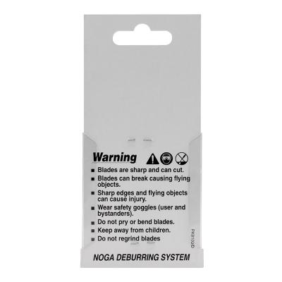 NOGA afgrater klinge BN3010 N3 HSS (62-64Rc)